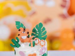 -玉见cake低糖蛋糕甜品台定制(河西店)