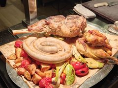 -圣丰索菲特·2 On 988 Café 自助餐厅