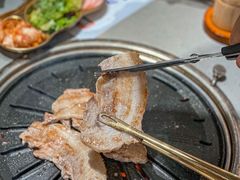 -金会长自助海鲜·烤肉(人民广场店)