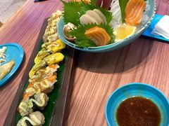 -晴季寿司(红旗街万达店)