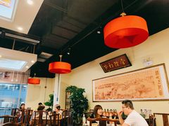 大堂-御提小馆烤鸭店(陆家嘴店)