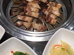 -青松馆韩国料理(香港中路佳世客店)