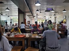 大堂-兰州马子禄牛肉面(文景公园店)