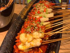特色烤鱼片-成都吃客(九眼桥店)
