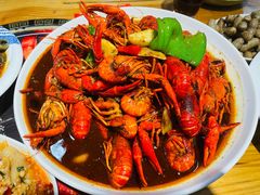 -虾友情龙虾烧烤