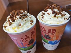 -一杯潮茶·专注潮汕茶饮(十二中创始店)