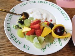 -甜阿姨·天台花园私房菜(万松园店)