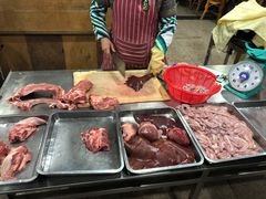 -标记美食新鲜猪杂(兴南大道店)