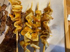 -腰子哥烤串(石佛营炫特店)