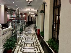 -东方明珠老上海8号餐厅(东方明珠广播电视塔店)