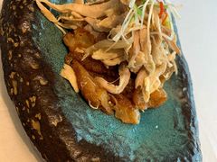 手撕鸡-羲和雅苑•北京烤鸭(平安国际金融中心店)