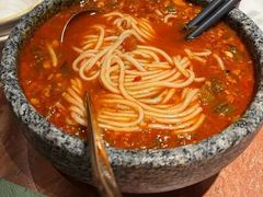 -浩海火燒雲傣家菜(芮欧百货店)