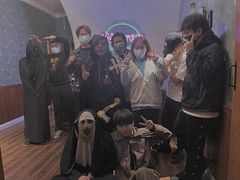 -棂笼·深度沉浸密室(武汉旗舰店)