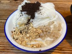 -鞠婆婆•绵绵冰•凉糕•手工冰粉(苏稽一店)