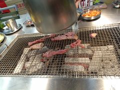 -大丘街路边烤牛肉