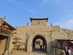 -镇北堡西部影城