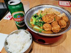 -喜家德虾仁水饺(青岛永旺东部店)
