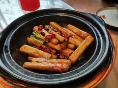 酱汁淮山-味上湘菜馆(岳麓山店)