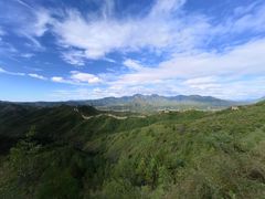 -蟠龙山长城景区