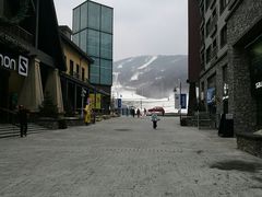 -中旅松花湖滑雪场
