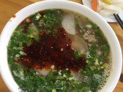 -马德元纯汤牛肉面(太奥广场店)