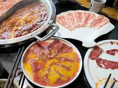 -蓉城老院十一年川味老火锅(中南店)