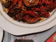 -肥肥虾庄·金牌油焖大虾(杨园滨江时代walk店)