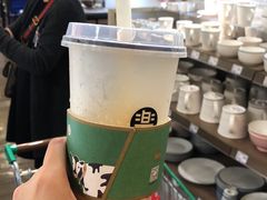 -LELECHA乐乐茶(上海五角场万达广场店)