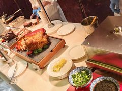 -北京海湾半山酒店-加咖啡西餐厅