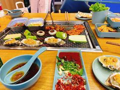 -蚝英雄鲜蚝自助专门店(长楹天街直营店)