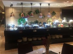 -城市名人酒店喝彩西餐厅(人民南路店)