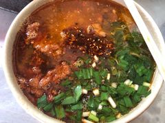 肥肠米线-老建水鸡脚王(翰林街店)