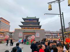 -鼓楼夜市