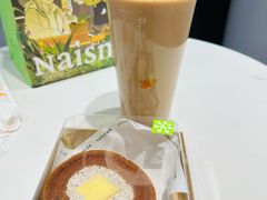 -奈雪的茶(青岛卓悦里INTOWN店)