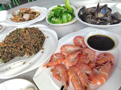 -众味海鲜大排档·活海鲜·潮汕味(南澳店)