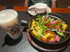 -旺爷砂锅·茶作(国贸城店)