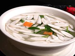 鸡丝草牙汤-飞虎过桥米线(翠湖店)