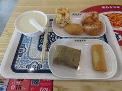 -冰泉豆浆馆(白云山总店)