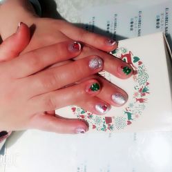 点击看大图 -梵熙美甲 Fancy Nails