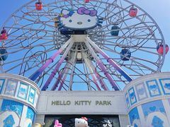 -安吉Hello Kitty乐园