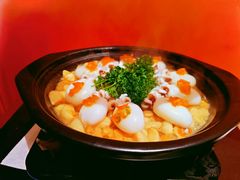 -南湖味当家·鱼头泡饼·融合新疆菜·包厢(水清木华店)