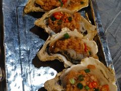 -金渝海鲜烧烤万州烤鱼店