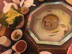 -陈府大宅门成都火锅·手切鲜肉(太原街店)