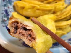 牛肉锅贴-老新隆牛肉锅贴(新街口店)