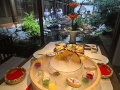 -鲤院·新中式美学·庭院餐厅(夫子庙店)