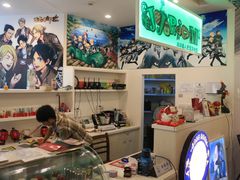 -JOJO实景沉浸侦探剧本杀(大悦城店)