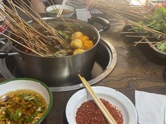 -三番火辣串串香(总店)