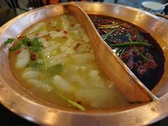 -罗记又添缘竹荪山药鸡·野生菌火锅(西园南路店)