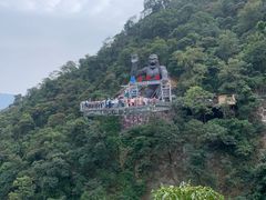 -古龙峡云天玻霸