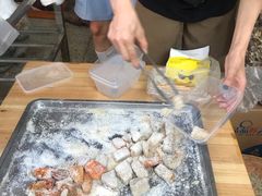 -普宁反沙番薯芋头